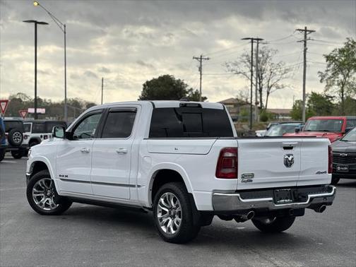 2023 RAM 1500 Longhorn