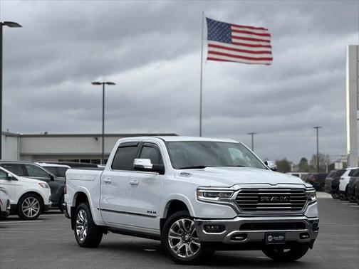 2023 RAM 1500 Longhorn