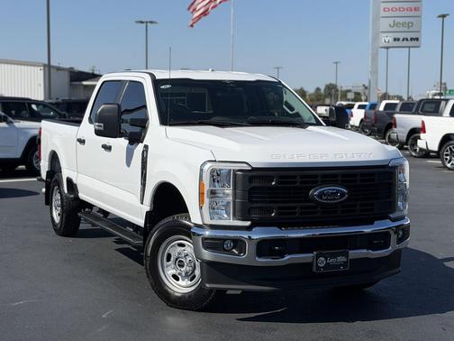 2023 Ford F-250 XL