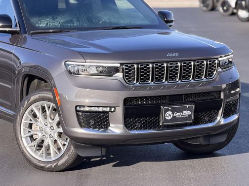 2023 Jeep Grand Cherokee L Summit