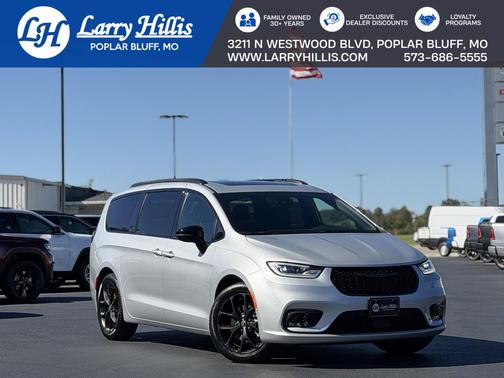 2026 Chrysler Pacifica L