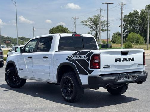 2025 RAM 1500 Rebel