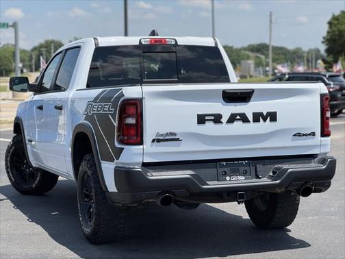 2025 RAM 1500 Rebel