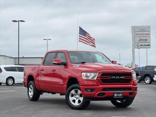 2019 RAM 1500 Big Horn