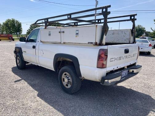 Photo 3 of 22 of 2003 Chevrolet Silverado 2500 HEAVY DUTY