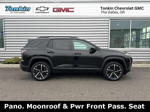 2026 Chevrolet Equinox AWD RS