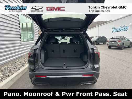 2026 Chevrolet Equinox AWD RS