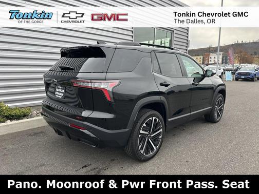 2026 Chevrolet Equinox AWD RS