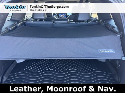 Crystal White Pearl 2026 Subaru Outback Limited