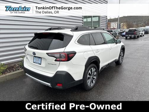 2024 Subaru Outback Limited