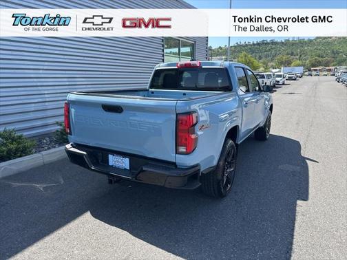 2025 Chevrolet Colorado Z71