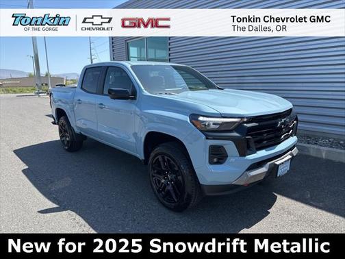 2025 Chevrolet Colorado Z71