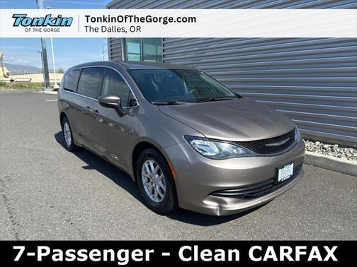 2017 Chrysler Pacifica LX