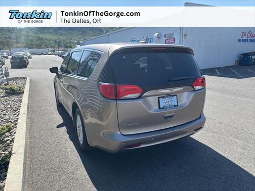 2017 Chrysler Pacifica LX