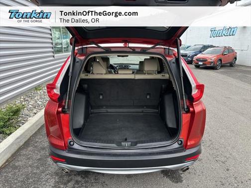 2018 Honda CR-V Touring