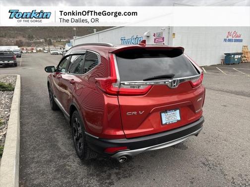 2018 Honda CR-V Touring