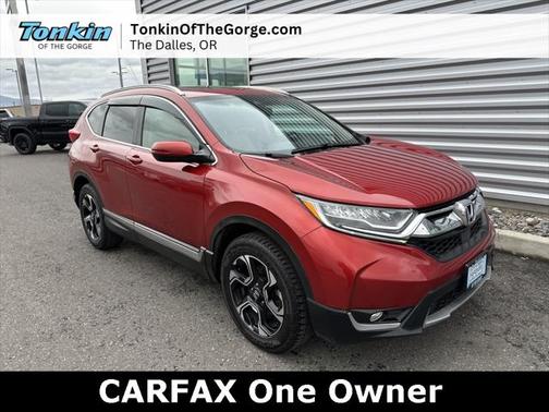 2018 Honda CR-V Touring