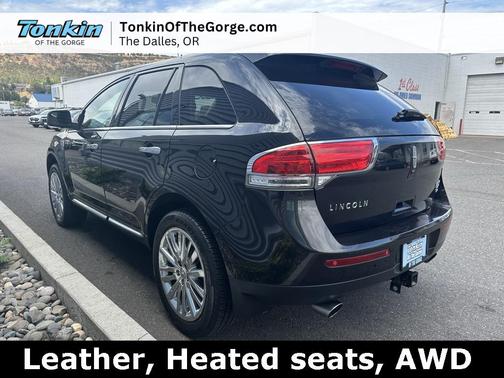 2011 Lincoln MKX Base