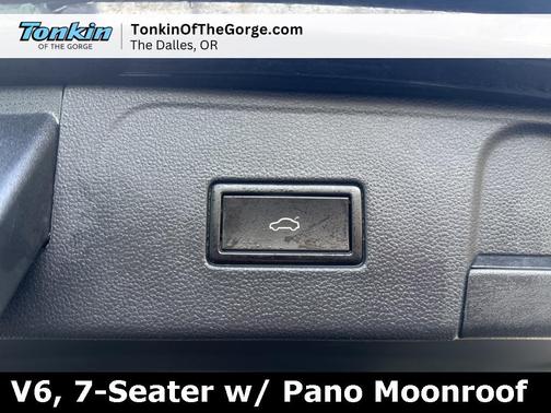 2019 Volkswagen Atlas 3.6L SE w/Technology