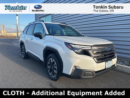 2026 Subaru Forester Premium