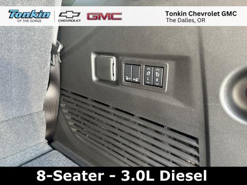 2026 GMC Yukon 4WD Elevation