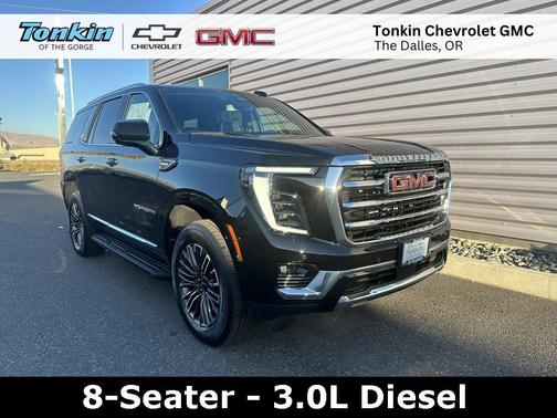 2026 GMC Yukon 4WD Elevation