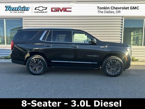 2026 GMC Yukon 4WD Elevation