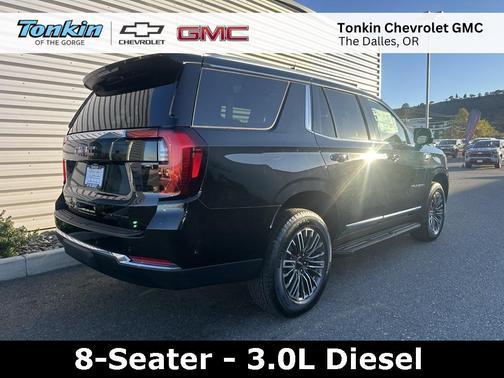2026 GMC Yukon 4WD Elevation