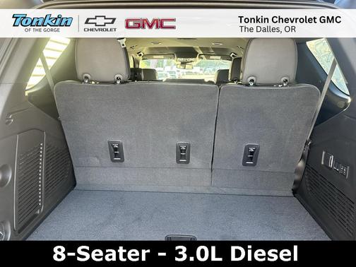2026 GMC Yukon 4WD Elevation