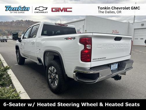 2026 Chevrolet Silverado 2500 LT