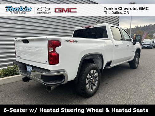 2026 Chevrolet Silverado 2500 LT