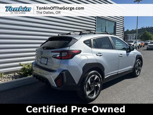 2024 Subaru Crosstrek Limited
