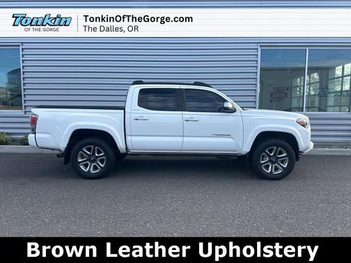 2016 Toyota Tacoma Limited