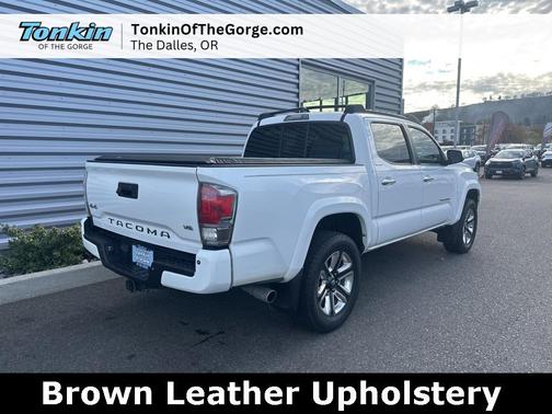 2016 Toyota Tacoma Limited