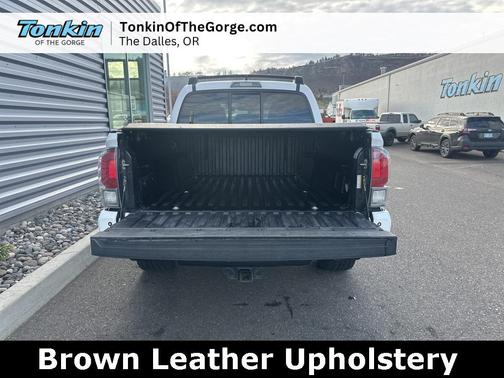 2016 Toyota Tacoma Limited