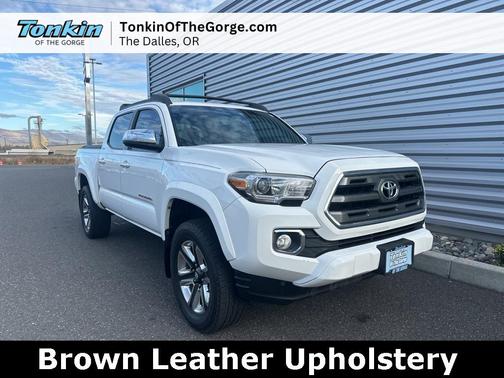 2016 Toyota Tacoma Limited