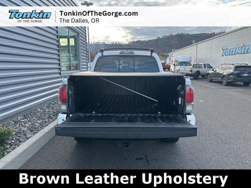 2016 Toyota Tacoma Limited