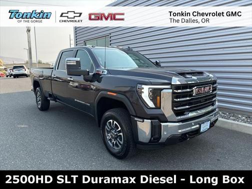 2025 GMC Sierra 2500 SLT