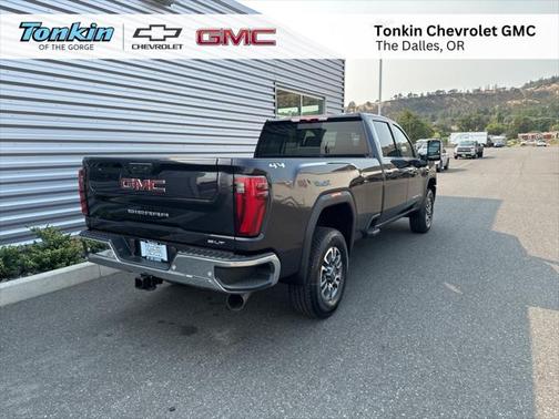 2025 GMC Sierra 2500 SLT