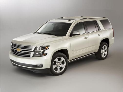 Blue Velvet Metallic 2017 Chevrolet Tahoe LT