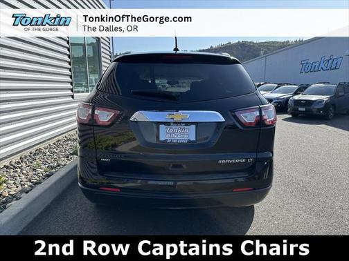 2016 Chevrolet Traverse 2LT