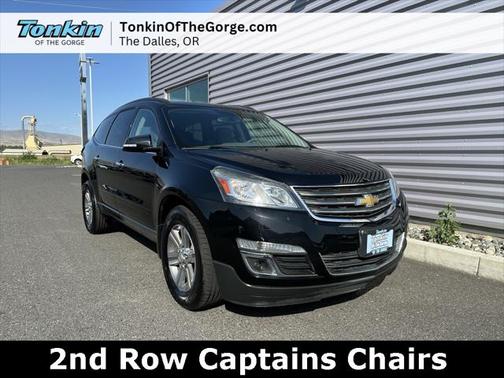 2016 Chevrolet Traverse 2LT