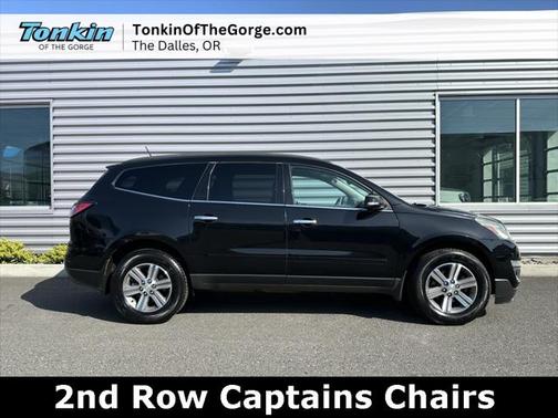 2016 Chevrolet Traverse 2LT
