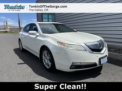 2009 Acura TL Technology