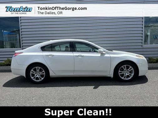 2009 Acura TL Technology