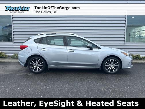 2019 Subaru Impreza 2.0i Limited