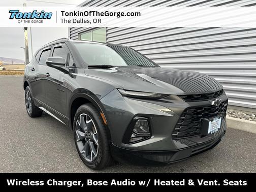 2019 Chevrolet Blazer RS