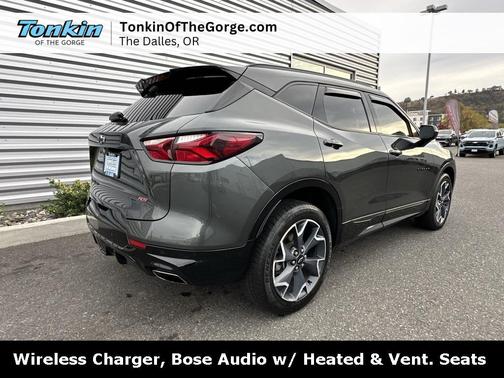 2019 Chevrolet Blazer RS