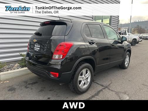 2022 Chevrolet Trax LS