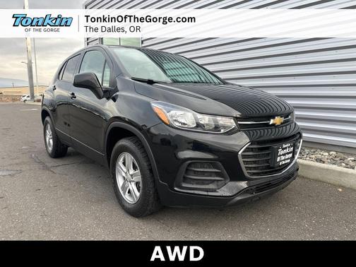 2022 Chevrolet Trax LS